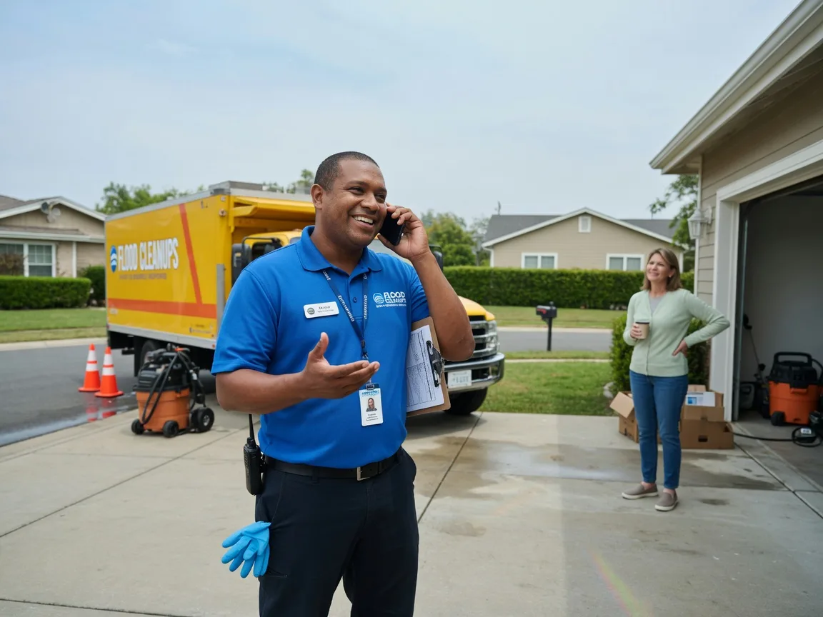Water Damage Restoration Newkirk, OK FAQs